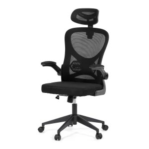 Zdjęcie produktu Krzesło biurowe Autronic KA-K2021 BK