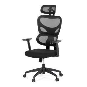 Zdjęcie produktu Krzesło biurowe Autronic KA-K2080 BK