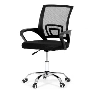 Zdjęcie produktu Krzesło biurowe Autronic KA-L103 BK
