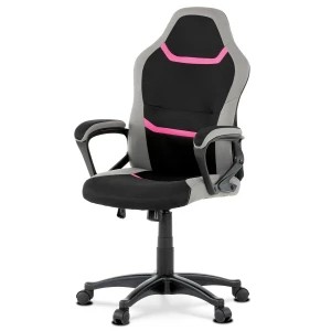 Zdjęcie produktu Krzesło biurowe Autronic KA-L611 PINK