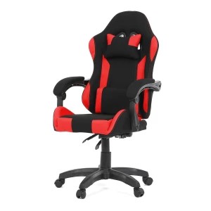 Zdjęcie produktu Krzesło biurowe Autronic KA-R209 RED