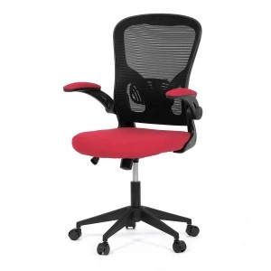 Zdjęcie produktu Krzesło biurowe Autronic KA-V317 RED