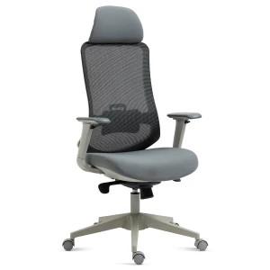 Zdjęcie produktu Krzesło biurowe Autronic KA-V321 GREY