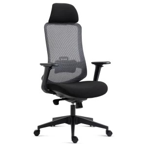 Zdjęcie produktu Krzesło biurowe Autronic KA-V322 BK