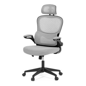 Zdjęcie produktu Krzesło biurowe Autronic KA-Y336 GREY