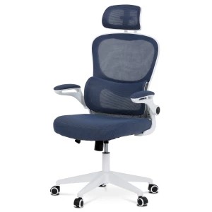 Zdjęcie produktu Krzesło biurowe Autronic KA-Y337 BLUE