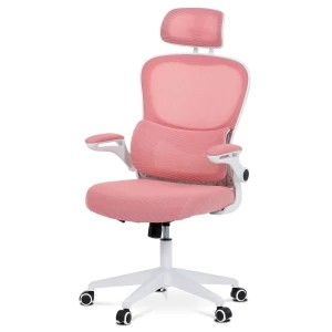 Zdjęcie produktu Krzesło biurowe Autronic KA-Y337 PINK