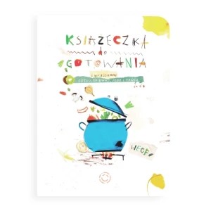 Zdjęcie produktu Książeczka do gotowania Pomelody