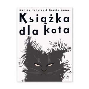 Zdjęcie produktu Książka dla kota Dwie siostry