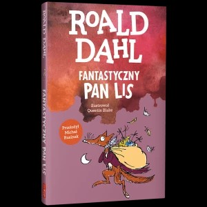 Zdjęcie produktu Książka Fantastyczny Pan Lis