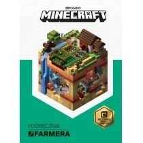 Zdjęcie produktu Książka Minecraft Podręcznik Farmera Egmont HarperKids