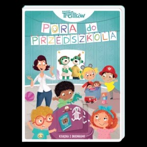 Zdjęcie produktu Książka Pora do przedszkola