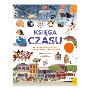 Zdjęcie produktu Księga czasu Wilga
