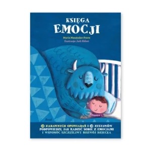 Zdjęcie produktu Księga emocji Debit