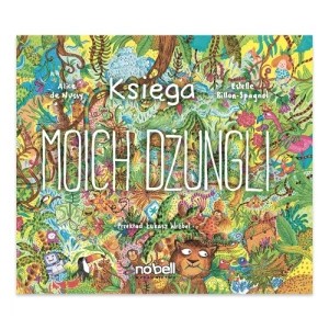 Zdjęcie produktu Księga moich dżungli No bell