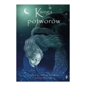 Zdjęcie produktu Księga potworów Dwukropek