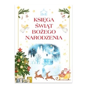 Zdjęcie produktu Księga świąt Bożego Narodzenia Sbm