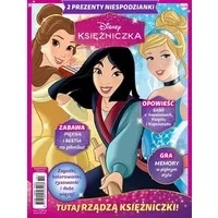 Zdjęcie produktu Księżniczka. Magazyn 10/2024 Egmont