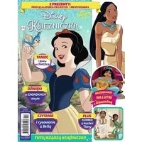 Zdjęcie produktu Księżniczka. Magazyn 4/2024 Egmont