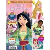 Zdjęcie produktu Księżniczka. Magazyn 6/2024 Egmont