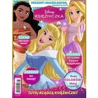Zdjęcie produktu Księżniczka. Magazyn 8/2024 Egmont