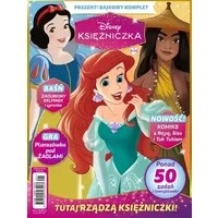 Zdjęcie produktu Księżniczka. Magazyn 9/2024 Egmont