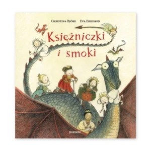 Zdjęcie produktu Księżniczki i smoki Zakamarki