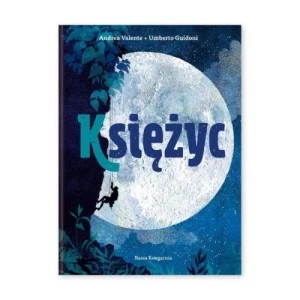 Zdjęcie produktu Księżyc Nasza księgarnia