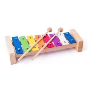 Zdjęcie produktu Ksylofon Woody Metal