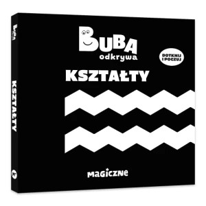 Zdjęcie produktu Kształty. Buba odkrywa Magiczne