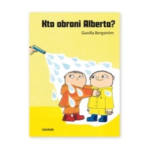Zdjęcie produktu Kto obroni Alberta? Zakamarki