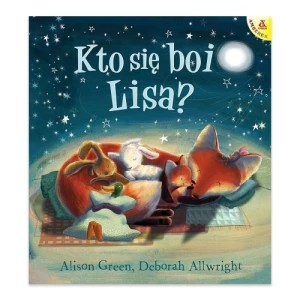 Zdjęcie produktu Kto się boi Lisa? Amber