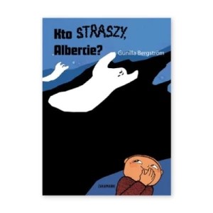 Zdjęcie produktu Kto straszy, Albercie? Zakamarki