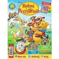 Zdjęcie produktu Kubuś i Przyjaciele. Magazyn 2/2025