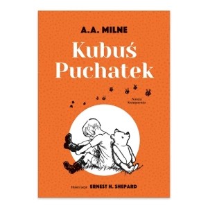 Zdjęcie produktu Kubuś Puchatek Nasza księgarnia