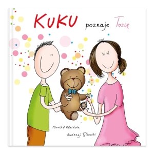 Zdjęcie produktu Kuku poznaje Tosię Mamania