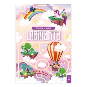 Zdjęcie produktu Labirynty. Magiczny świat Wilga
