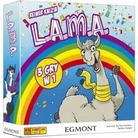 Zdjęcie produktu Lama Egmont