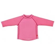 Zdjęcie produktu Lassig Koszulka do pływania z długim rękawem Light pink UV 50+ 0-6 m-cy