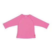 Zdjęcie produktu Lassig Koszulka do pływania z długim rękawem Light pink UV 50+ 24 m-ce