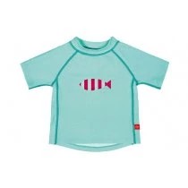 Zdjęcie produktu Lassig Koszulka T-shirt do pływania Aqua UV 50+ 0-6 m-cy
