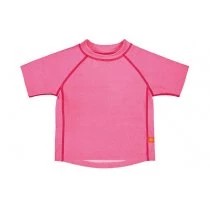 Zdjęcie produktu Lassig Koszulka T-shirt do pływania Light pink UV 50+ 0-6 m-cy