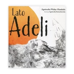 Zdjęcie produktu Lato Adeli Hokus-pokus