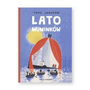 Zdjęcie produktu Lato muminków Nasza księgarnia