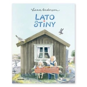 Zdjęcie produktu Lato Stiny Zakamarki