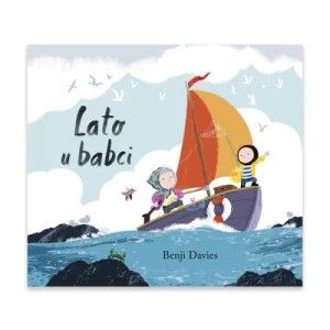 Zdjęcie produktu Lato u babci Znak emotikon