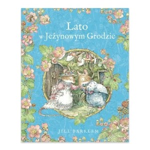 Zdjęcie produktu Lato w Jeżynowym Grodzie Znak emotikon