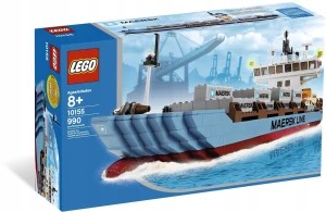 Zdjęcie produktu Lego 10155 Maersk