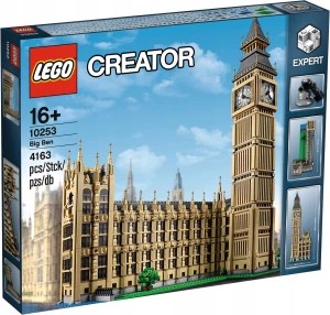 Zdjęcie produktu Lego 10253 Creator Expert Big Ben