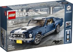 Zdjęcie produktu Lego 10265 Creator Expert Ford Mustang